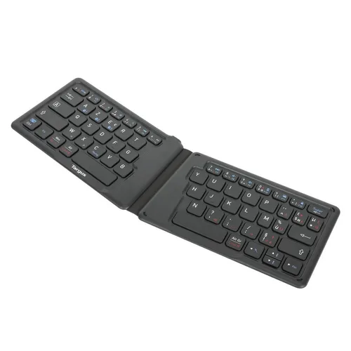 Teclado plegable Inalámbrico Bluetooth - Negro Español AKF003ES TARGUS
