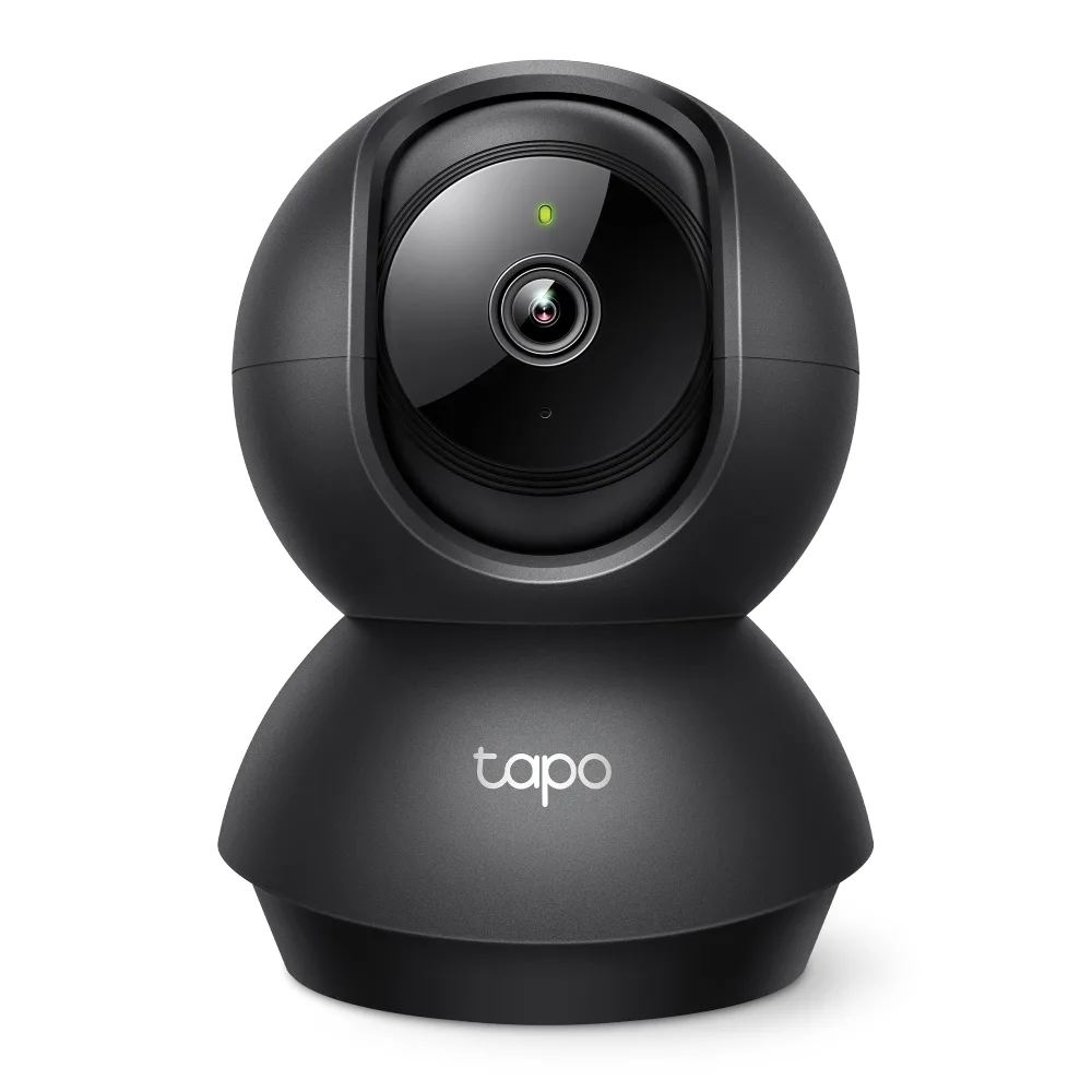 Cámara Camara Web TP LINK Camara IP Tapo C211 WIFI 3MP 360 Horizontal 114 Vertical Vision Nocturna Deteccion De Personas Capacidad Hasta 512GB