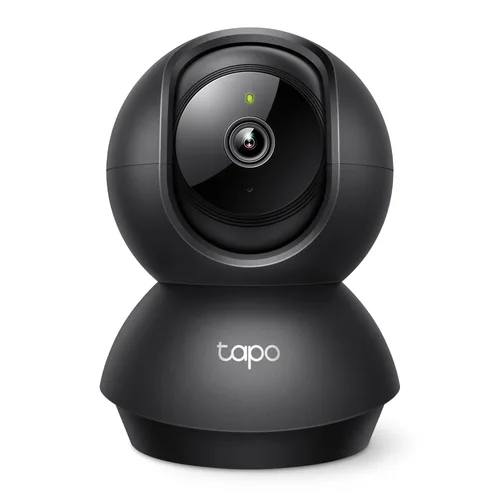 Cámara Camara Web TP LINK Camara IP Tapo C211 WIFI 3MP 360 Horizontal 114 Vertical Vision Nocturna Deteccion De Personas Capacidad Hasta 512GB