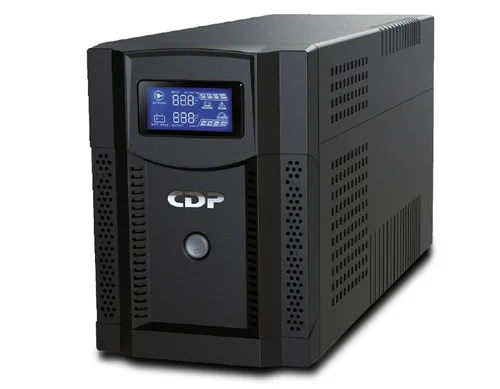 CDP UPRS2008 De 2000VA Energia No Break — 1400WATTS 8CONT