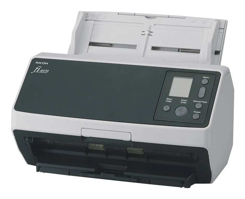 Scanner FUJITSU modelo FI-8170