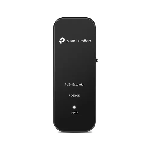 Equipo de Red Switch TP LINK Extensor POE | Tp-Link | Tl-POE10E | Extensor Poe+ Fasth Ethernet | Extiende Una Conexión De Red POE