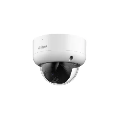 DAHUA HAC-HDBW1200EA - Cámara Domo de 2 Mp Antivandálica/ 1080p/ Lente 2.8 mm/ 115 °/ IR de 40 Metros/ Super Adapt/ IK10/ Uso Exterior IP67 Dahua