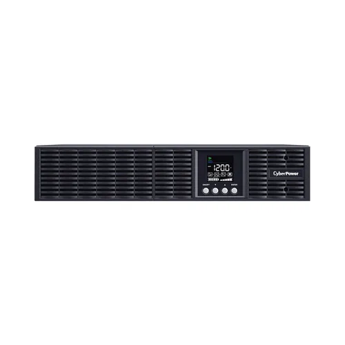 No Break Cyberpower OLS2000RT2Ua 2000VA / 1800W - Online Doble Conversión, LCD 2000 VA