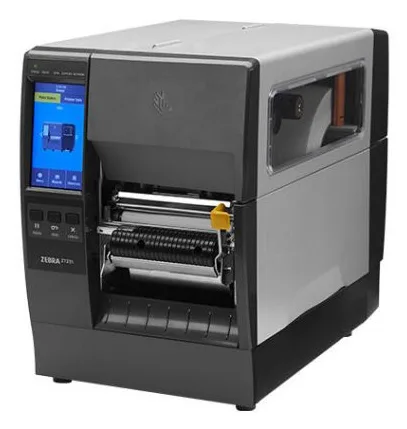 Impresoras de Etiquetas ZEBRA ZT231 Transferencia térmica y Térmica Directa USB/Ethernet 203dpi ZT23142-T01000FZ