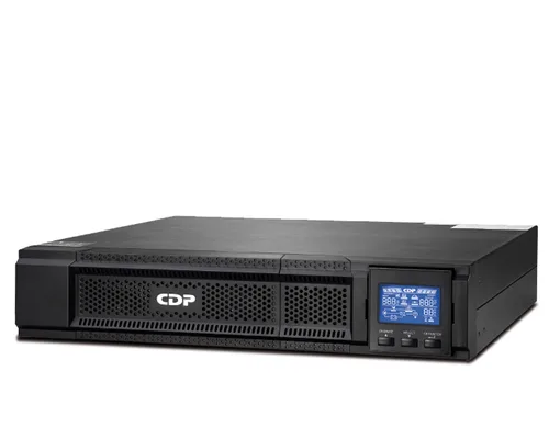 CDP UPO11-1RT Torre Energia No Break — Rack De 1000VA · 900W 8C