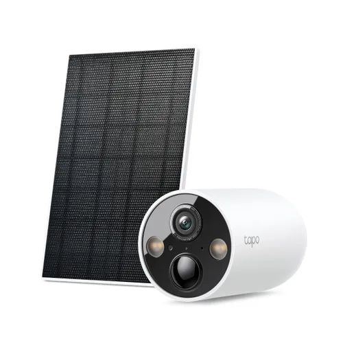 Cámara Camara De Videovigilancia TP LINK Camara Kit | Tp-Link | Tapo C425 Kit | Cámara De Vigilancia Wi-Fi Solar Con Vista 2K Qhd Y Detección Ia Avanzada