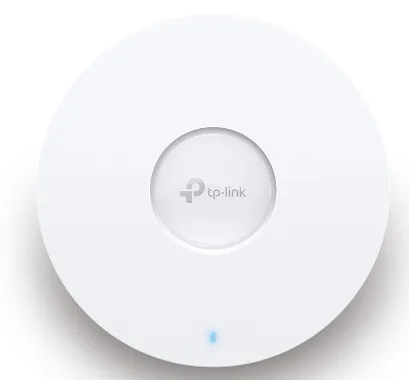 Access Point para Instalación en Techo WIFI6 AX3000 con Gestión Centralizada en la Nube Omada Tp-link EAP653