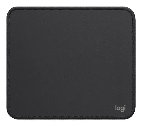Mouse Pad LOGITECH 956-000035 - Grafito, Monótono