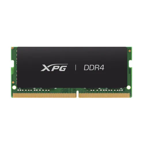 Memoria RAM XPG HUNTER ADATA AX4S320016G22-SBHN - 16 GB, DDR4, 3200MT/s, SODIMM CL-22 DISIPADOR ALUMINIO