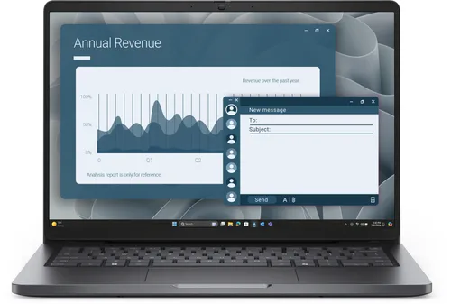 Portatiles Notebook DELL Pro 14