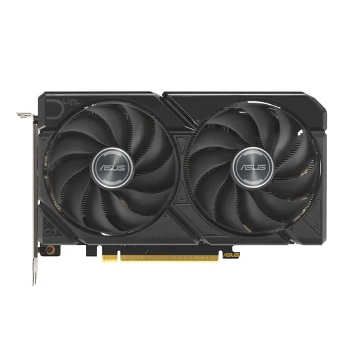 Tarjeta de Video ASUS DUAL-RX9060XT-16G AMD DDR6 16 GB 90YV0LG2-M0AA00