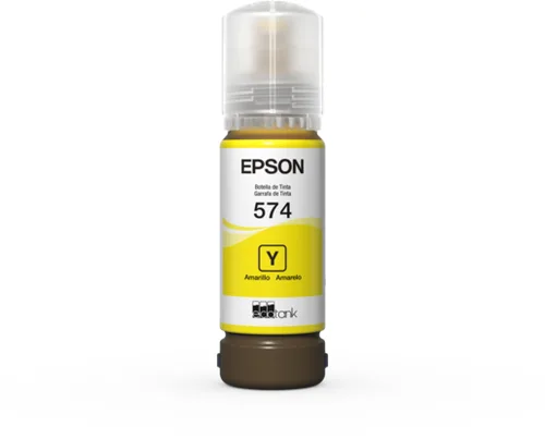 Cartucho Epson T574420-AL Amarillo (7300 pag) compatible con L8050