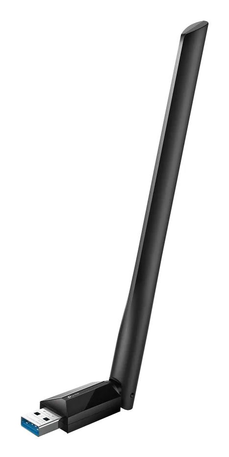 Accesorio Adaptadores TP LINK | Archer TX35U Plus | USB Inalámbrico De Alta Ganancia AX1800