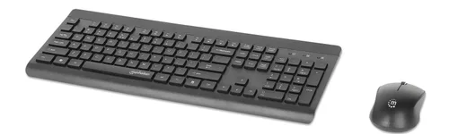 Teclado Basico MANHATTAN Teclados