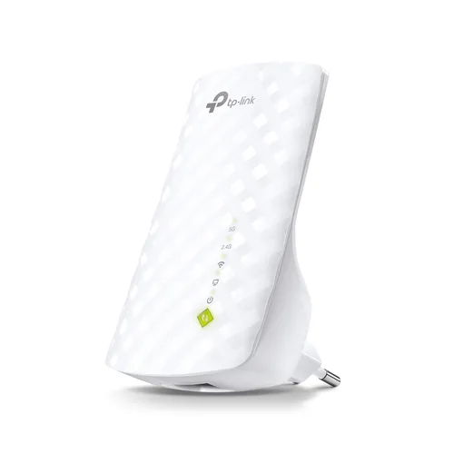 Repetidor de WiFi Doble Banda AC750 TP-LINK RE200 750 Mbit/s