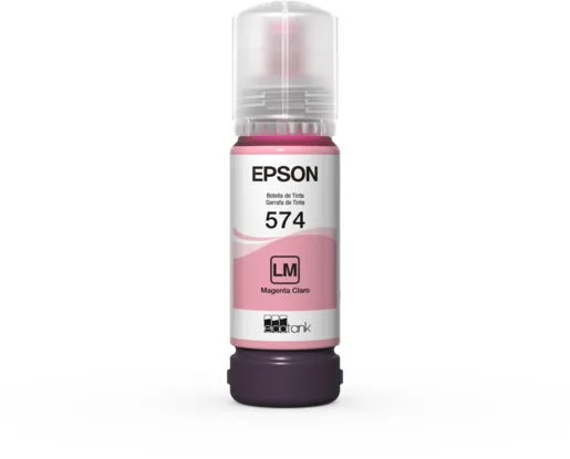 Cartucho Epson T574620-AL Magenta Claro (7300 pag) compatible con L8050