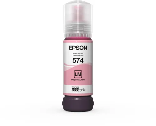 Cartucho Epson T574620-AL Magenta Claro (7300 pag) compatible con L8050