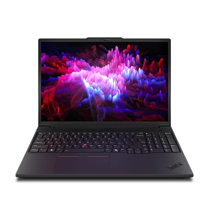 Wks Laptop ThinkPad P16v Gen 3 - Pantalla 16 Pulgadas Intel Core Ultra 9 285H, 32 GB, 1 TB SSD, tarjeta gráfica NVIDIA RTX PRO 1000 Blackwell