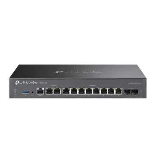 Router VPN multigigabit Omada Negro ER7412-M2