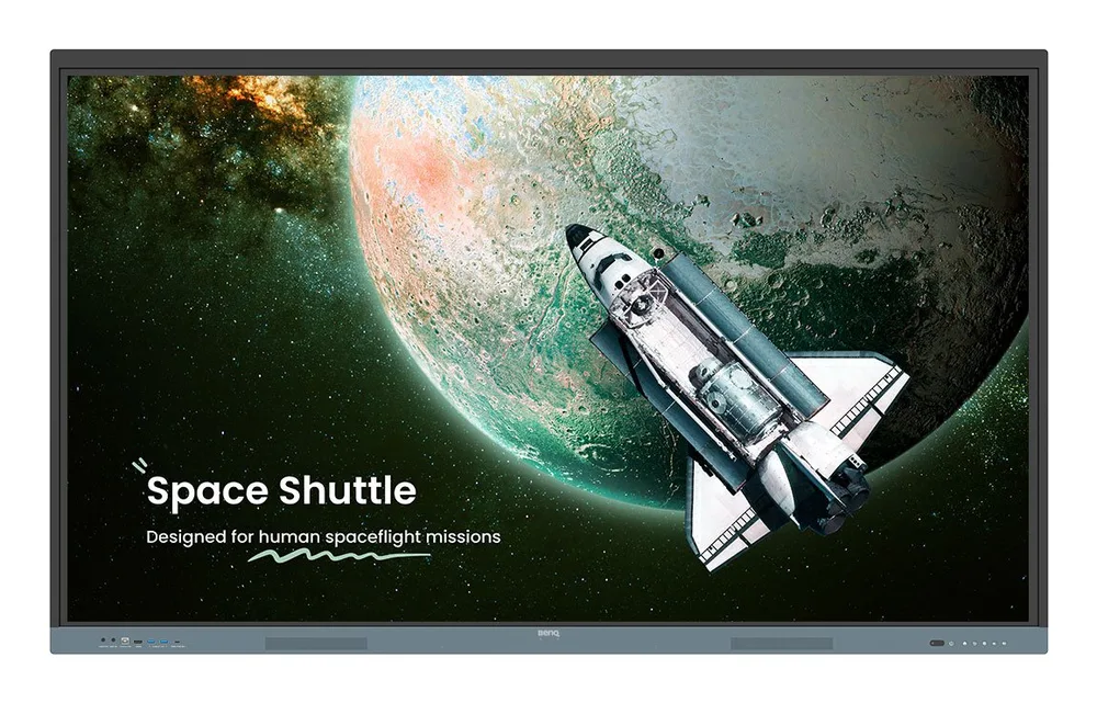 BENQ 9H.F9GTK.DA3 RE8604 86 UHD 4K 400 Nits Android 13.0 4GBRAM 32GBROM 40 Puntos
