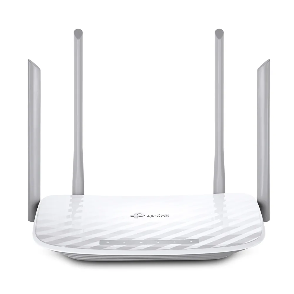 TP LINK Router Tp-Liink Archer C50 Inalambrico AC1200 Banda Dual 2.4GHZ A 300MBPS Y 5GHZ
