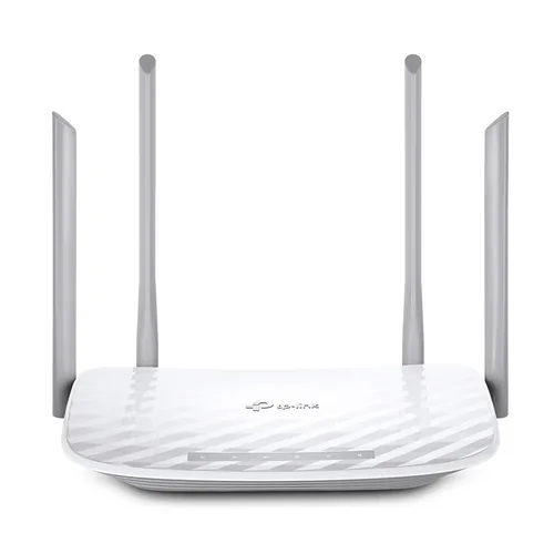 TP LINK Router Tp-Liink Archer C50 Inalambrico AC1200 Banda Dual 2.4GHZ A 300MBPS Y 5GHZ