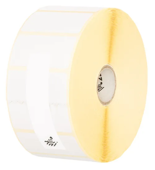 Etiqueta térmica ZEBRA Z-Perform 2000T - Color blanco, Transferencia térmica, 2490, 6 10005850