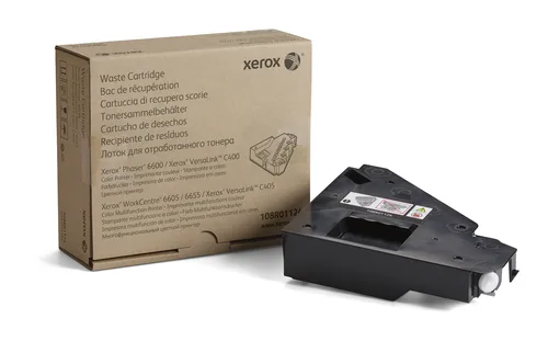 Consumible Contenedor De Toner XEROX 108R01124, Rendimiento De 30,000 Paginas, Para Phaser 6600