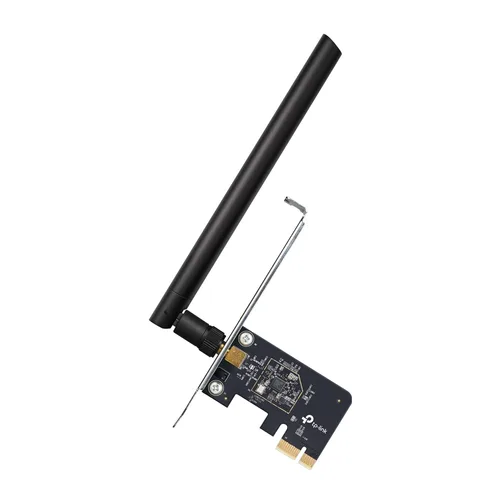 Tarjeta de Red Pci-e Tp-link Archer T2E de Señal Wifi AC600 de Doble Banda Inalámbrica