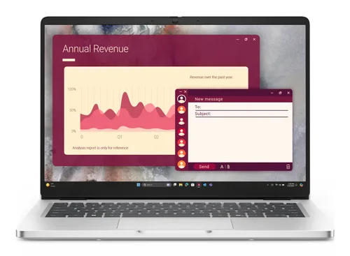 Portatiles Notebook DELL Pro 14
