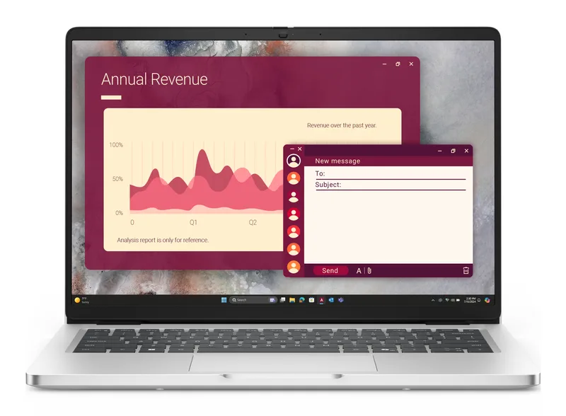 Portatiles Notebook DELL Pro 14