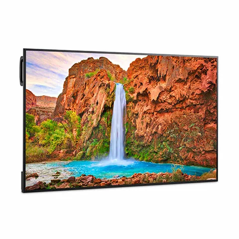 Monitor LED SHARP DISPLAY Monitor Profesional Sharp De 55 Pn-ME552 UHD 3840 X 2160 18