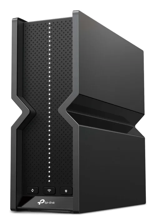 Router Wi-Fi 7 de triple banda BE9300 TP-LINK Negro ARCHER BE550