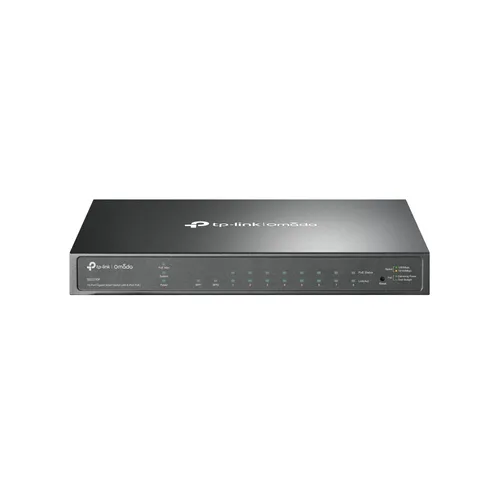 Switch PoE TP-LINK SG2210P Negro