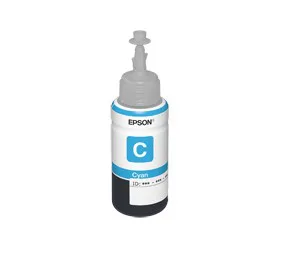 Consumible Cartucho EPSON Modelo 673 Cyan, Para L800, L1800 , L805