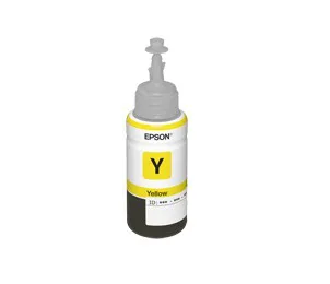 Consumible Cartucho EPSON Modelo 673 Amarillo, Para L800, L1800 , L805
