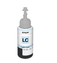 Consumible Cartucho EPSON Modelo 673 Cyan Light, Para L800, L1800 , L805