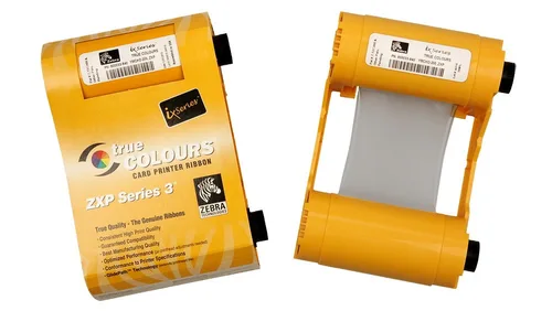 Zebra ZXP3 Ribbon Ymcko 280 Impresiones Cinta 800033-340