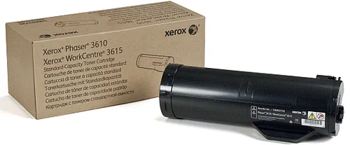 Xerox 106R02732 Toner Negro Extra Alto WC 3615
