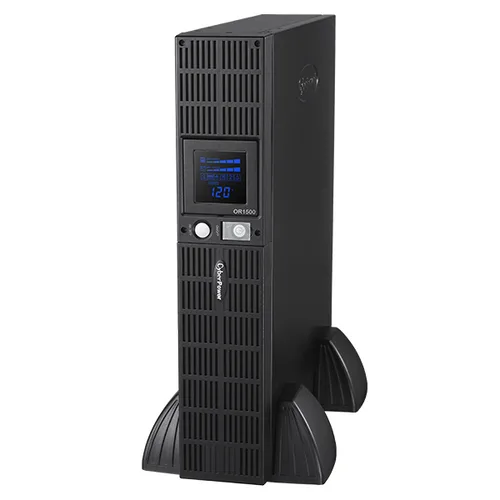 Energia No Break CYBERPOWER (OR1500LCDRT2U) 1500VA