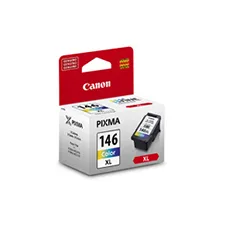 Cartucho CANON CL-146 XL - Color, Canon 8276B001AA