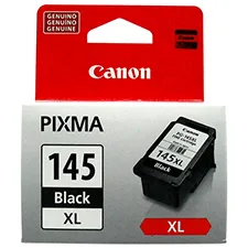 Consumible Cartucho CANON Pg-145XL Negro, Rendimiento 300 Paginas