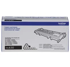 Tóner Brother TN630 - Negro