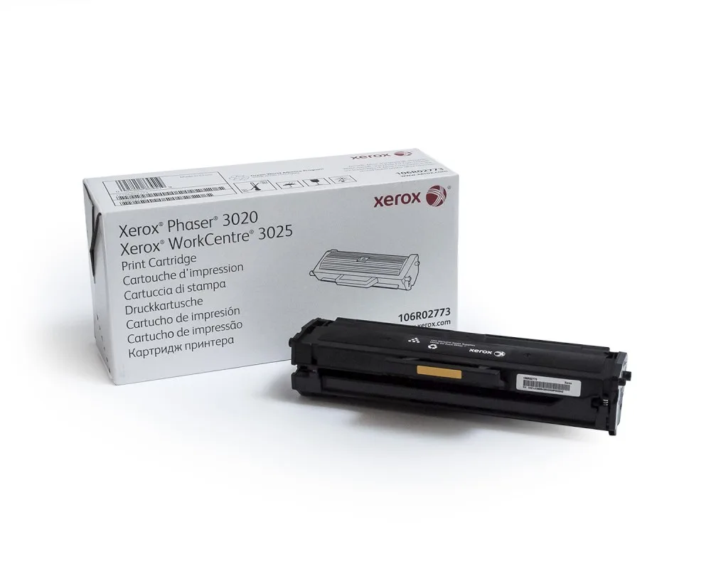 Xerox 106R02773 Toner Negro Estandar Phaser 3020