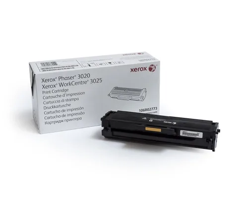 Xerox 106R02773 Toner Negro Estandar Phaser 3020
