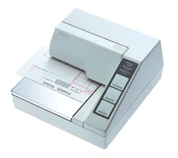 Impresora de ticket EPSON TM-U295P-242 - Matricial de ticket, Alámbrico C31C178242
