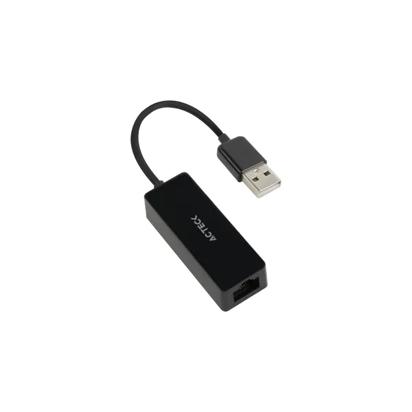 Adaptador USB A Ethernet RJ45 Shift Plus AE420 Acteck AC-934732
