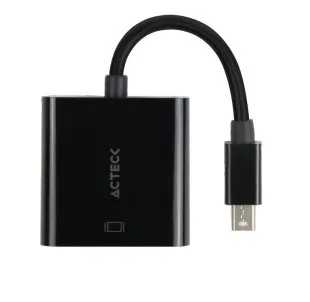 Adaptador Mini DisplayPort a HDMI Shift Plus AH430 ACTECK AC-934770