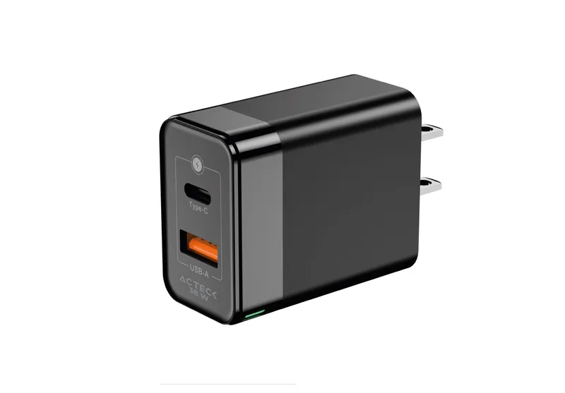 Cargador de pared 38w Energon Prime CP38W Advanced Series ACTECK AC-935562